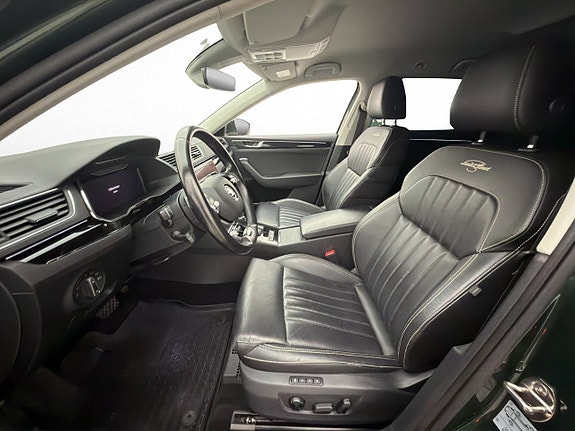 Skoda Superb 12 of 30