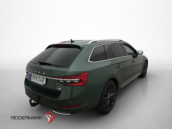 Skoda Superb 8 of 30