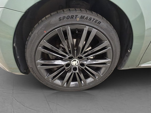 Skoda Superb 29 of 30