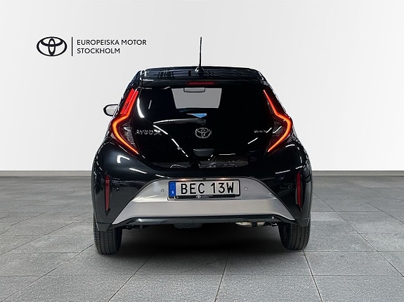 Toyota Aygo X 4 of 5