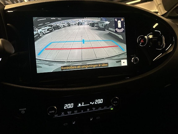 Toyota Aygo X 13 of 13