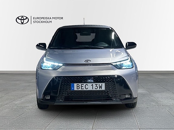 Toyota Aygo X 5 of 5