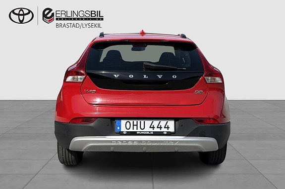 Volvo V40 Cross Country 4 of 5