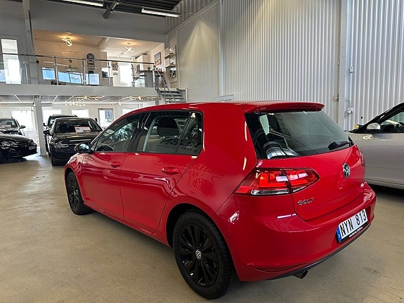 Volkswagen Golf I 5 of 5
