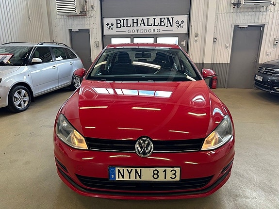 Volkswagen Golf I 2 of 5