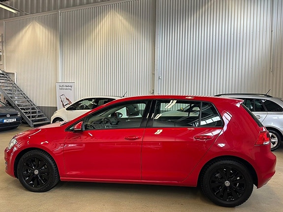 Volkswagen Golf I 4 of 5