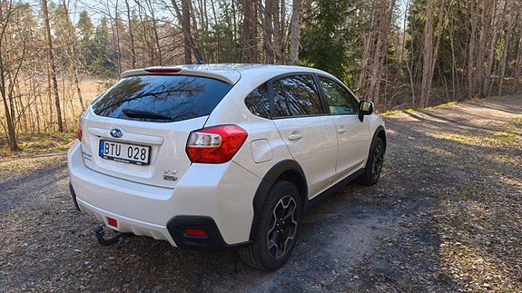 Subaru XV 3 of 5