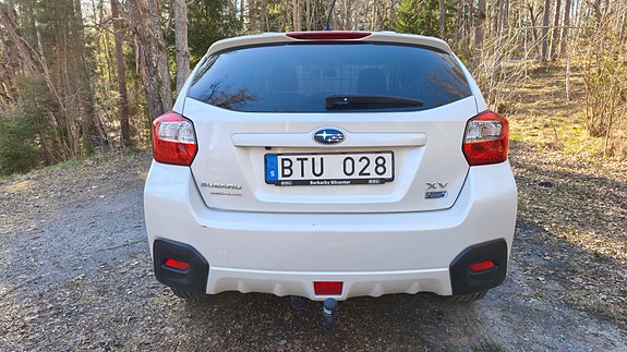 Subaru XV 4 of 5