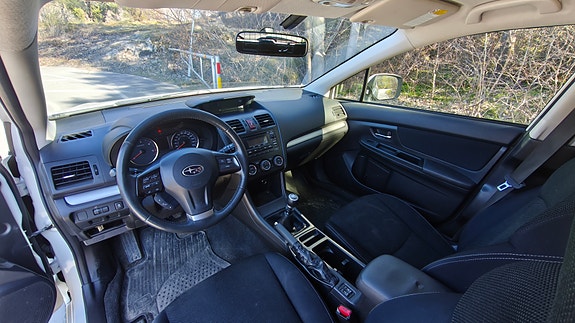 Subaru XV 5 of 5