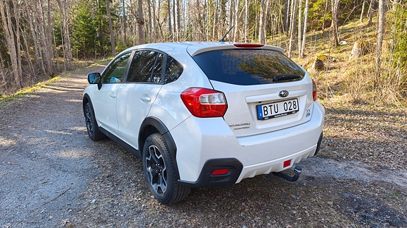 Subaru XV 2 of 5