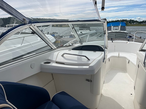 Bella 600 Twin med Mercury Optimax 150hk från 2006 3 of 6