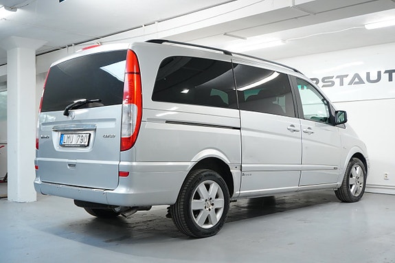 Mercedes-Benz Viano 5 of 5