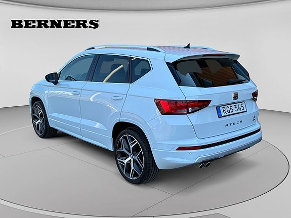 Seat Ateca 3 of 5