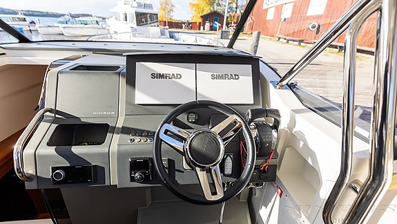 Nimbus Tender 11 - 2021 14 of 30