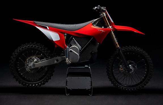 Stark Varg MX Factory Edition