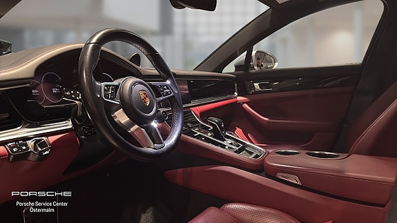 Porsche Panamera 3 of 5
