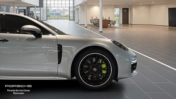 Porsche Panamera 10 of 14