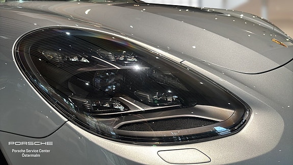 Porsche Panamera 11 of 14