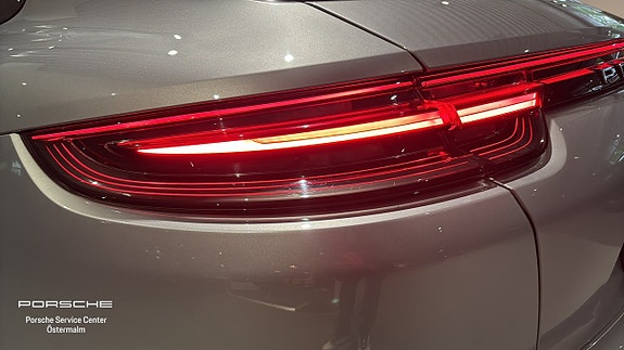 Porsche Panamera 13 of 14
