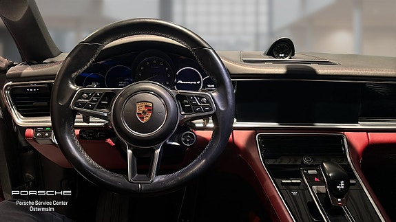 Porsche Panamera 14 of 14