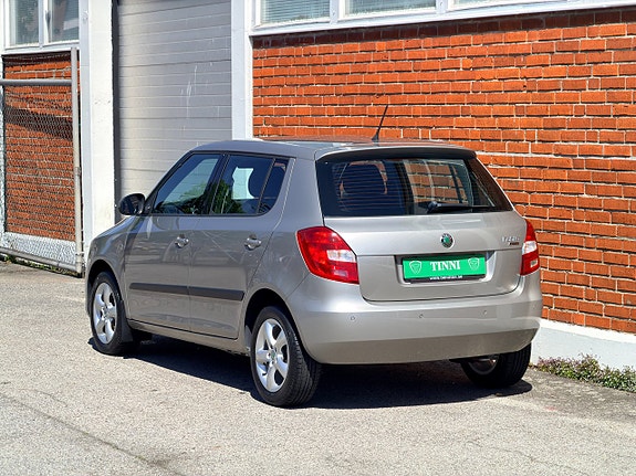 Skoda Fabia 3 of 16
