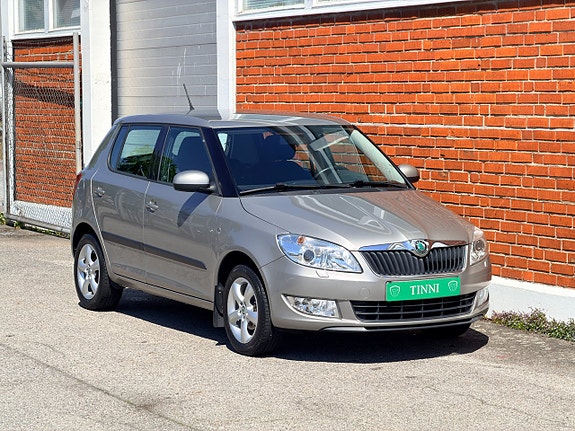 Skoda Fabia 8 of 16