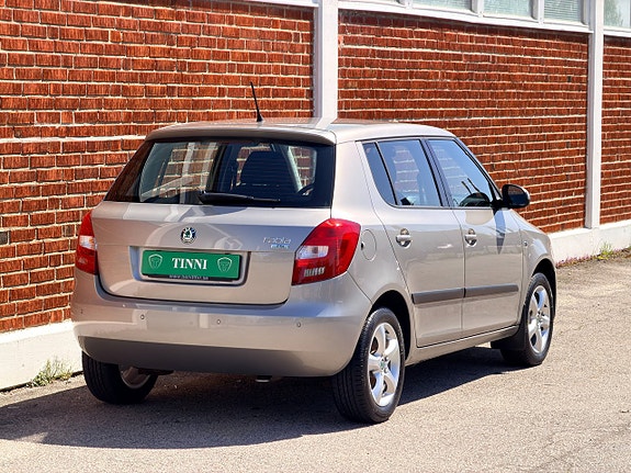 Skoda Fabia 6 of 16