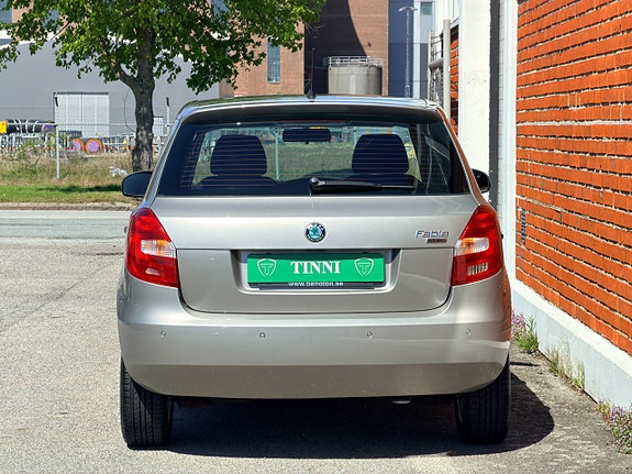 Skoda Fabia 4 of 16