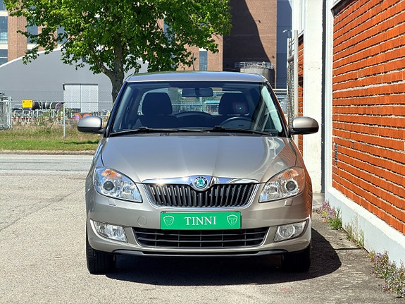 Skoda Fabia 9 of 16