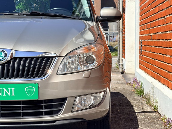 Skoda Fabia 10 of 16