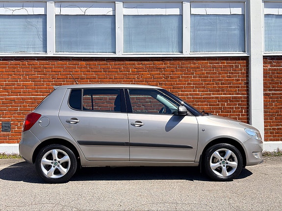 Skoda Fabia 7 of 16