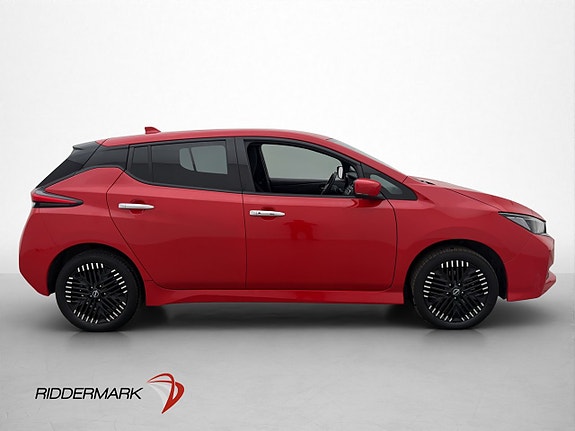 Nissan Leaf 5 of 5