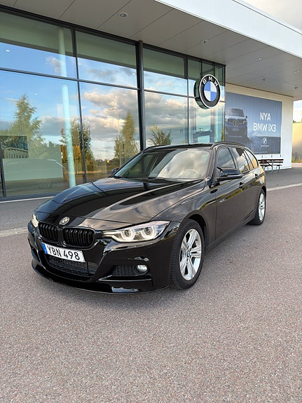 BMW 3-serien 2016