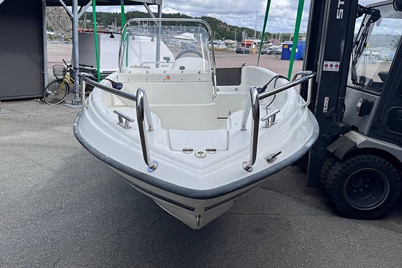 Ryds 478 GT - Mercury 40 hk - Dynsats 4 of 8
