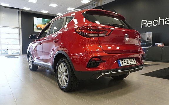 MG ZS 4 of 22