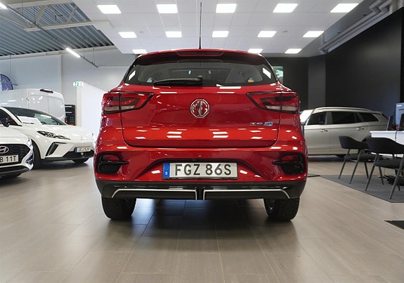 MG ZS 5 of 22
