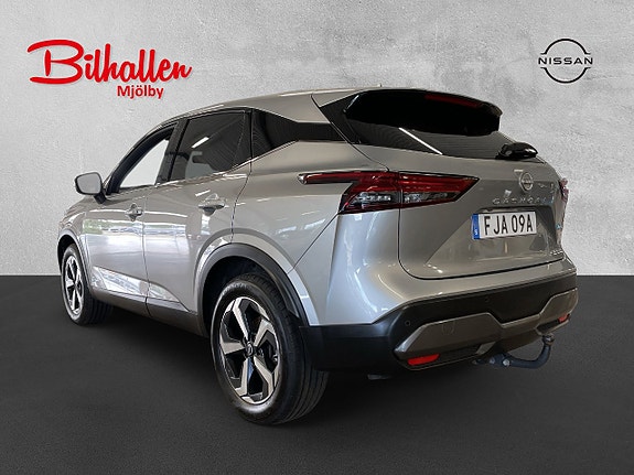 Nissan Qashqai 3 of 5