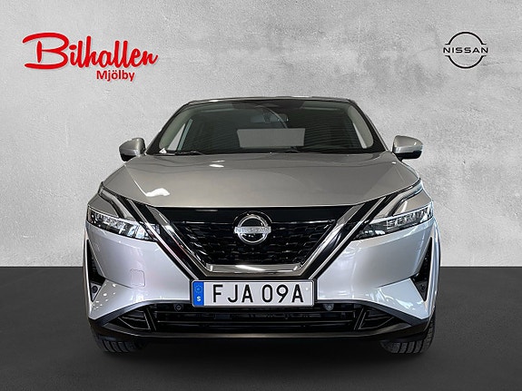 Nissan Qashqai 6 of 13