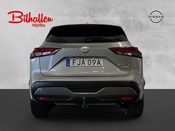 Nissan Qashqai 4 of 5