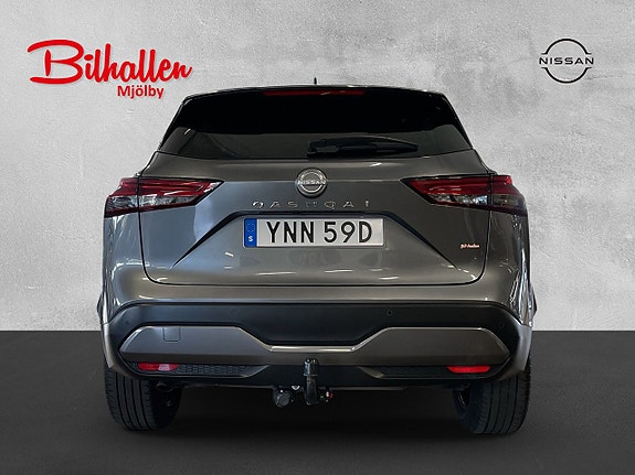Nissan Qashqai 4 of 5