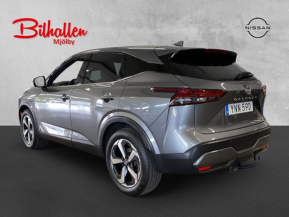 Nissan Qashqai 3 of 5