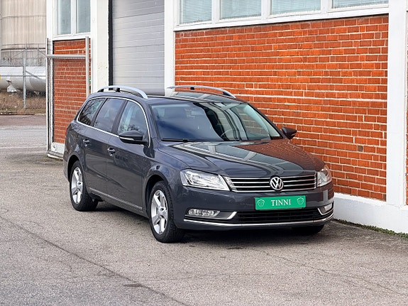 Volkswagen Passat 7 of 17