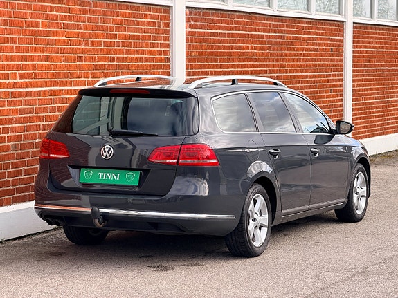 Volkswagen Passat 5 of 5