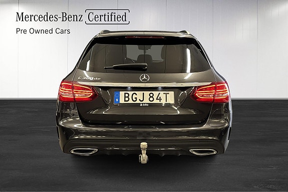 Mercedes-Benz C300 de 6 of 24