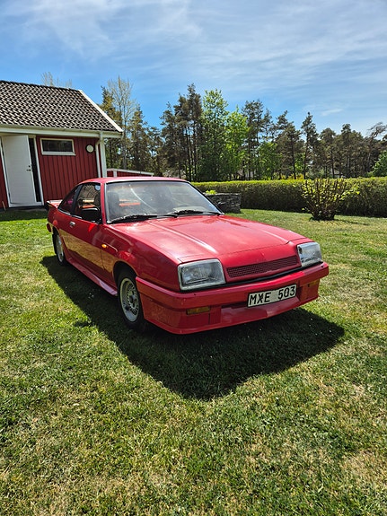 Opel Manta 2 of 4