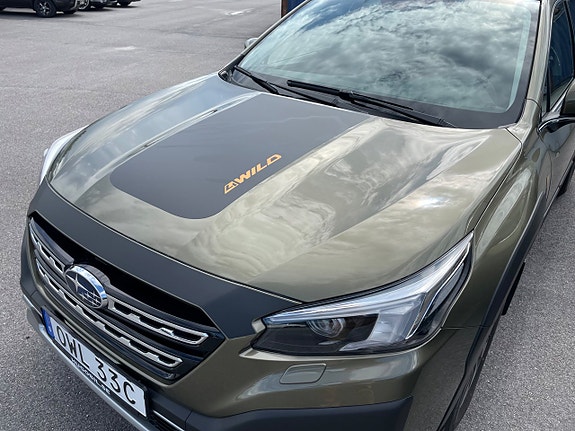Subaru Outback 5 of 5