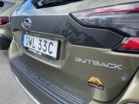 Subaru Outback 3 of 5