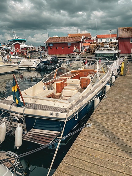 Fjord Terne 28 - 2001 | Yanmar 230 hk Diesel | Bogpropeller | Mycket fint skick 2 of 5