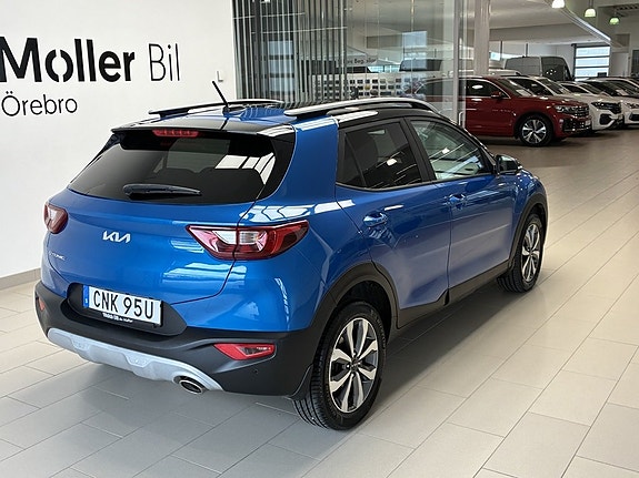 Kia Stonic 3 of 5