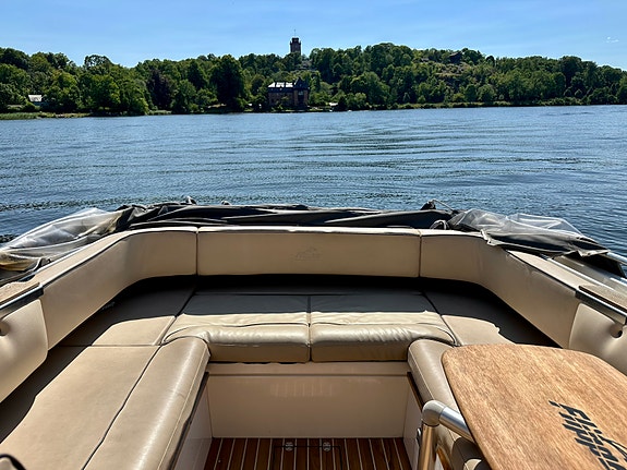 Flipper 705 DC NY diesel Volvo Penta 2017 5 of 8